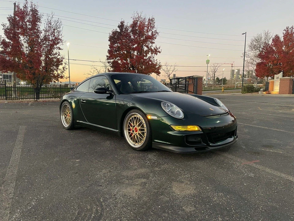 2007 Porsche 997 GT3 - Image 5 of 24