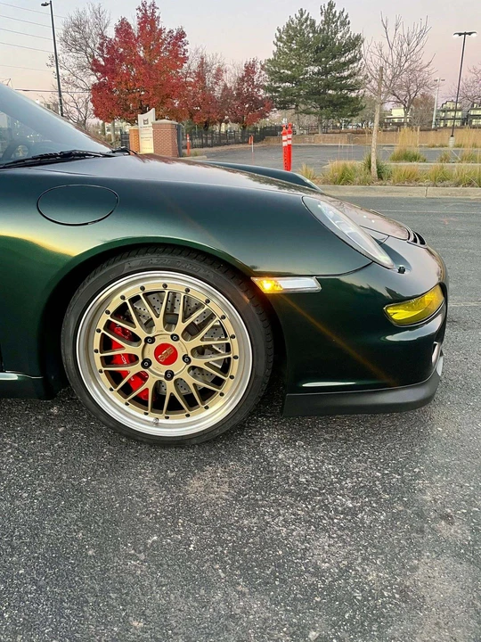 2007 Porsche 997 GT3 - Image 8 of 24