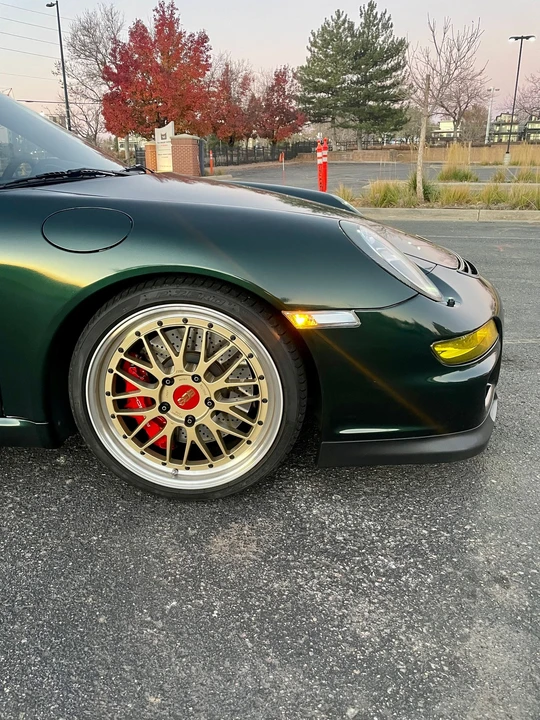 2007 Porsche 997 GT3 - Image 24 of 26