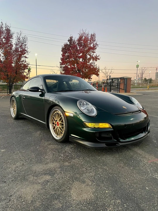 2007 Porsche 997 GT3 - Image 17 of 26