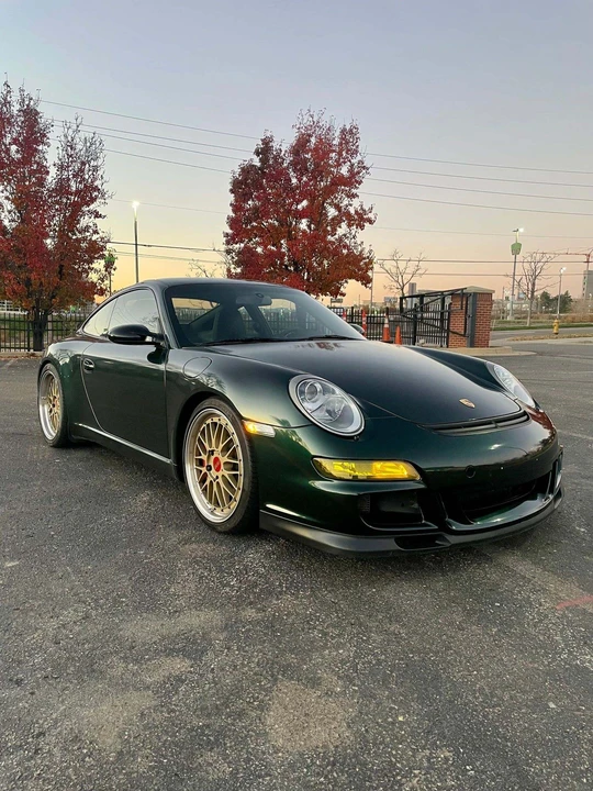 2007 Porsche 997 GT3 - Image 9 of 24