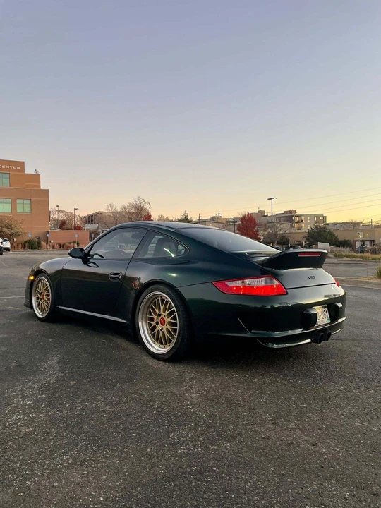 2007 Porsche 997 GT3 - Image 10 of 24