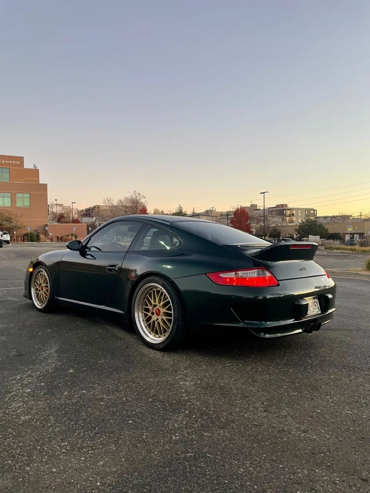 2007 Porsche 997 GT3 - Image 23 of 26