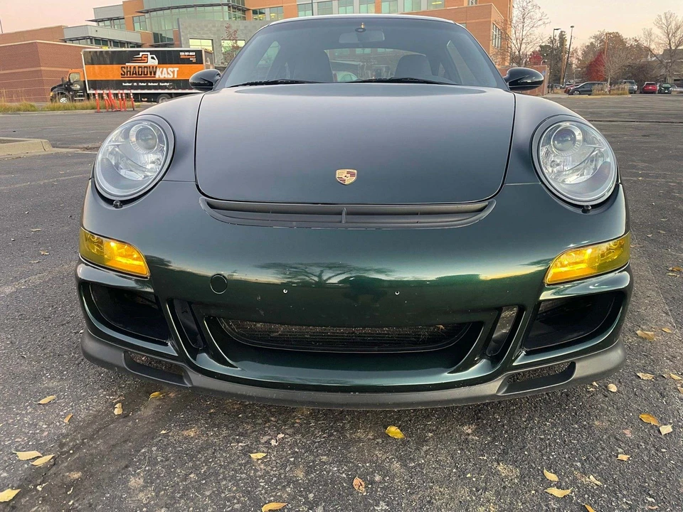 2007 Porsche 997 GT3 - Image 11 of 24