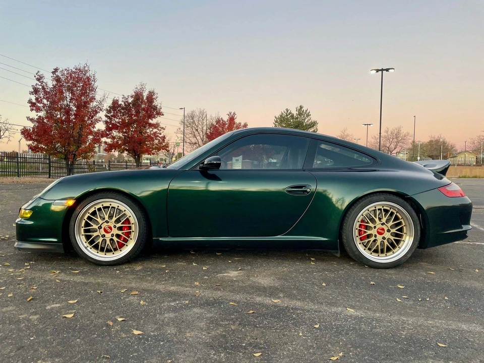 2007 Porsche 997 GT3 - Image 2 of 24