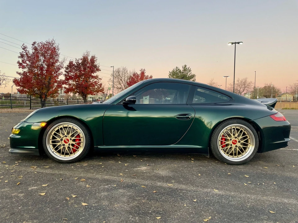 2007 Porsche 997 GT3 - Image 21 of 26