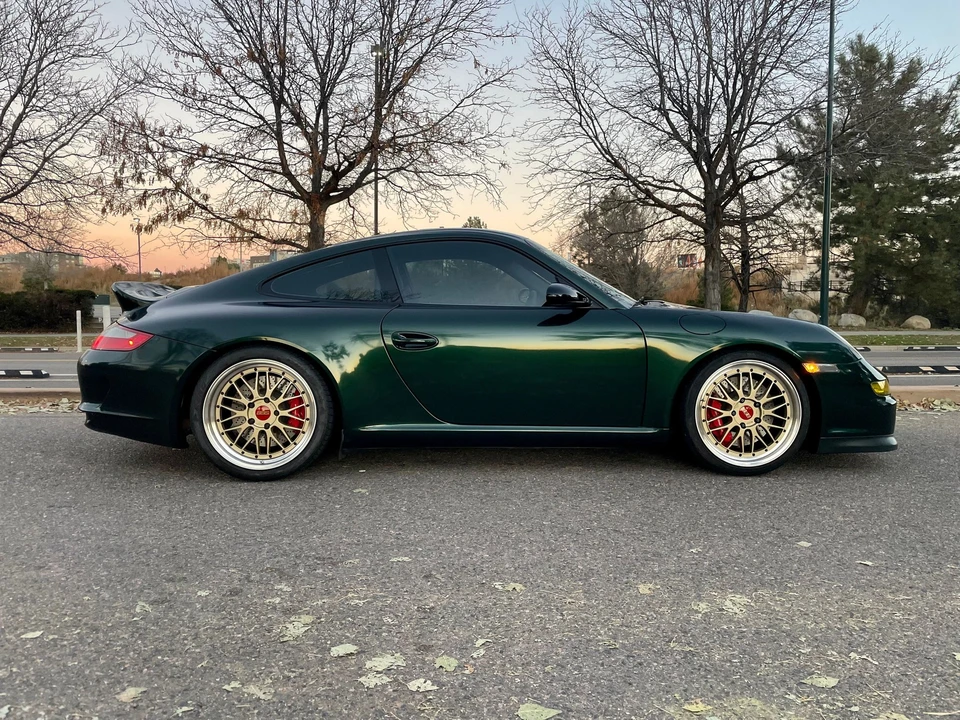 2007 Porsche 997 GT3 - Image 20 of 26