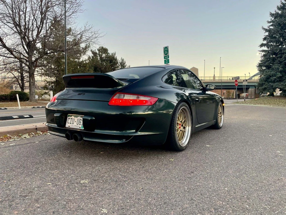 2007 Porsche 997 GT3 - Image 12 of 24