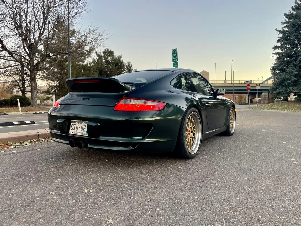 2007 Porsche 997 GT3 - Image 16 of 26