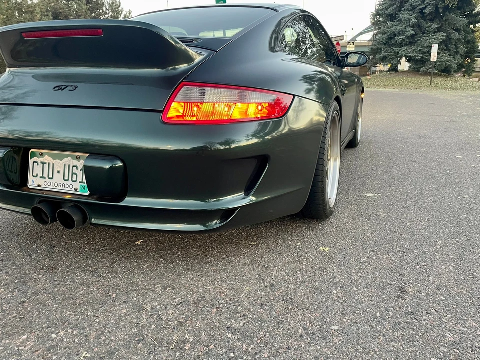 2007 Porsche 997 GT3 - Image 19 of 26