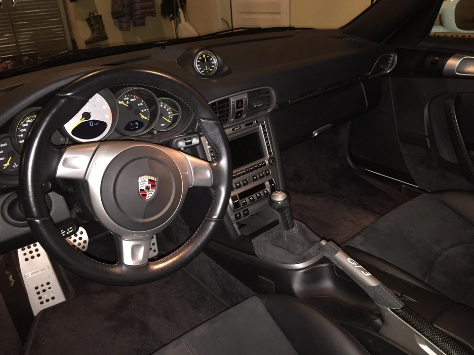 2007 Porsche 997 GT3 - Image 7 of 10