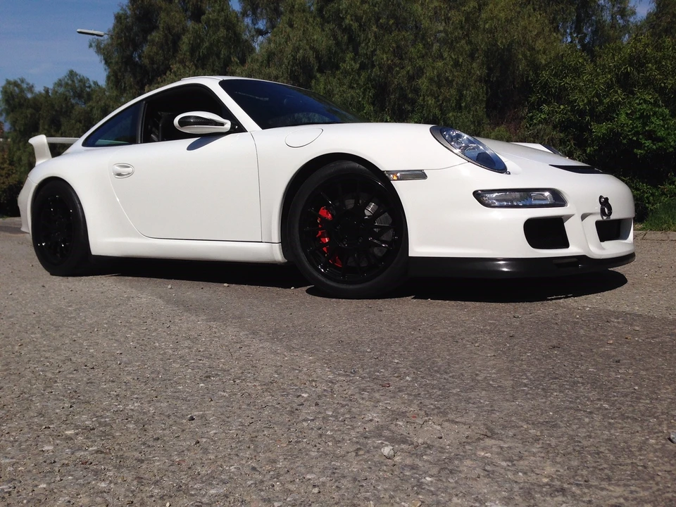 2007 Porsche 997 GT3 - Image 6 of 10
