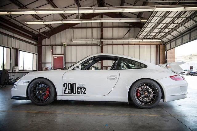 2007 Porsche 997 GT3 - Image 10 of 10
