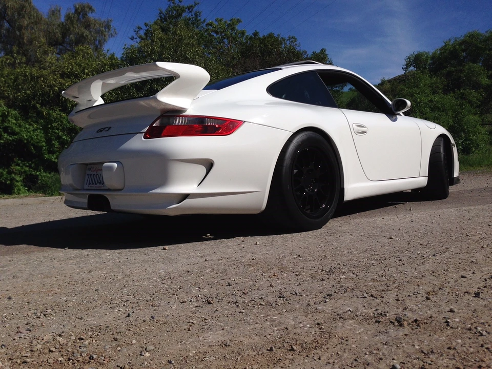 2007 Porsche 997 GT3 - Image 2 of 10