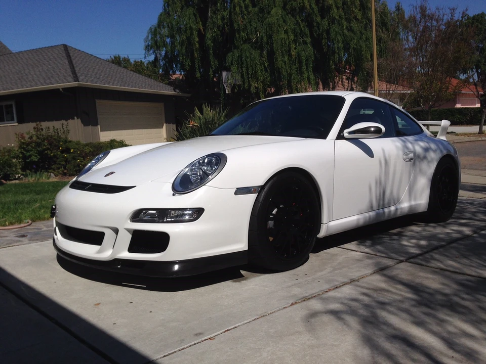2007 Porsche 997 GT3 - Image 3 of 10