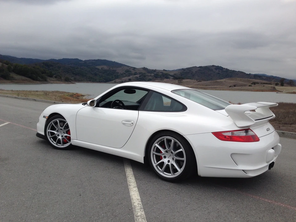 2007 Porsche 997 GT3 - Image 5 of 10