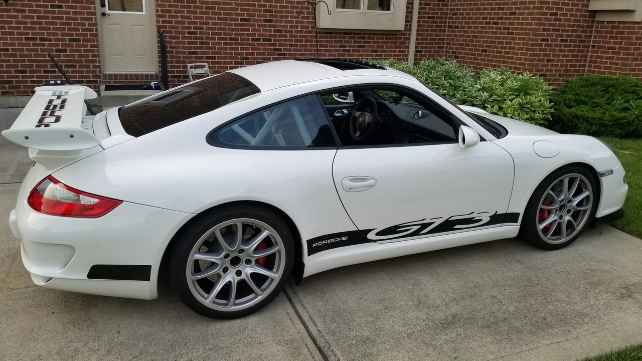2007 Porsche 997 GT3 - Image 3 of 18
