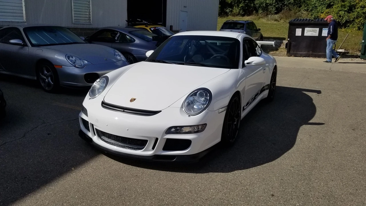 2007 Porsche 997 GT3 - Image 4 of 18