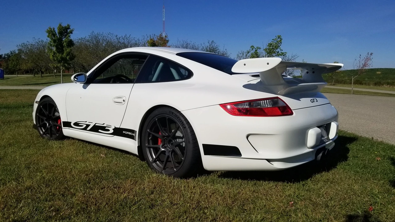 2007 Porsche 997 GT3 - Image 10 of 18