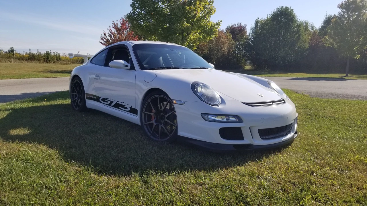 2007 Porsche 997 GT3 - Image 12 of 18