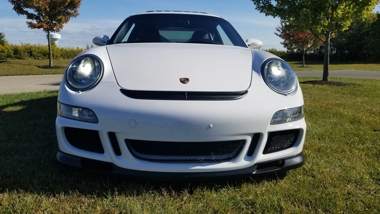 2007 Porsche 997 GT3 - Image 13 of 18