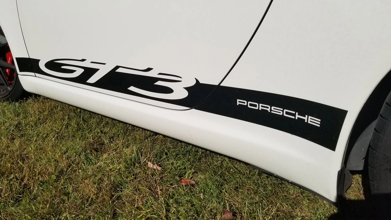 2007 Porsche 997 GT3 - Image 15 of 18