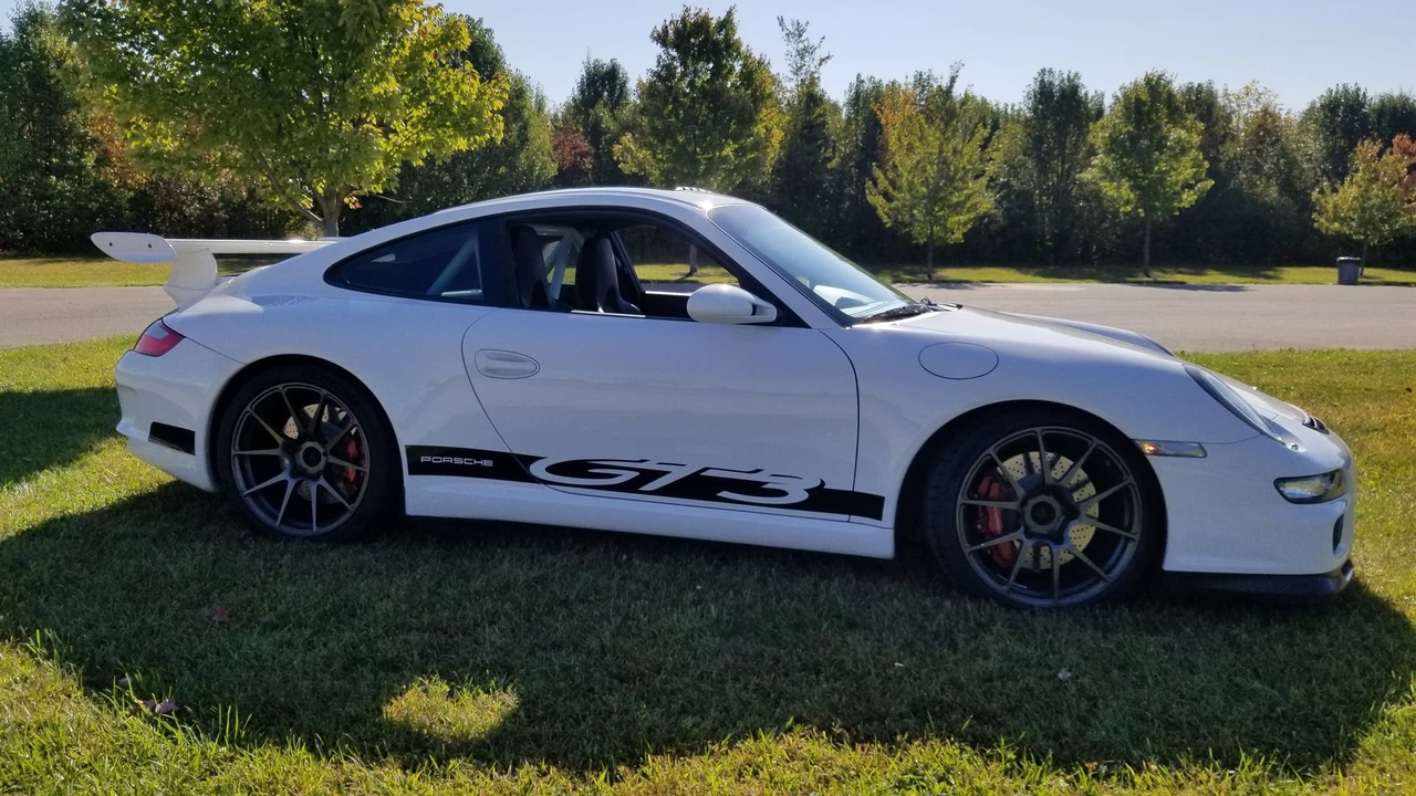 2007 Porsche 997 GT3 - Image 17 of 18