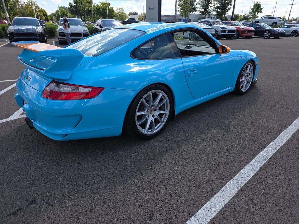 2007 Porsche 997 GT3 - Image 24 of 31