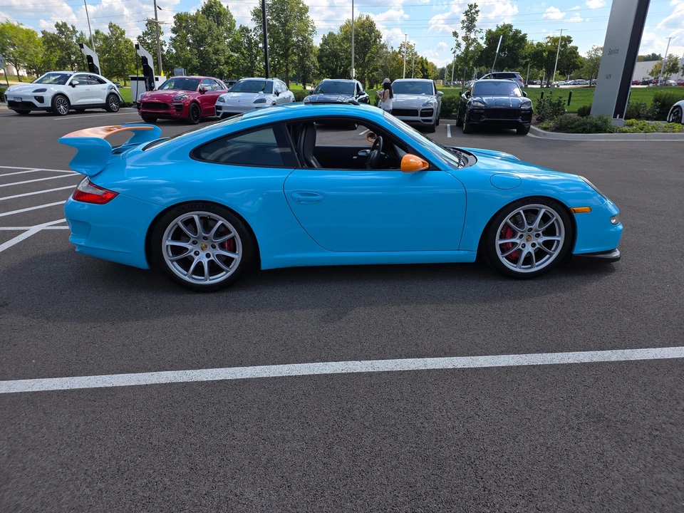 2007 Porsche 997 GT3 - Image 25 of 31