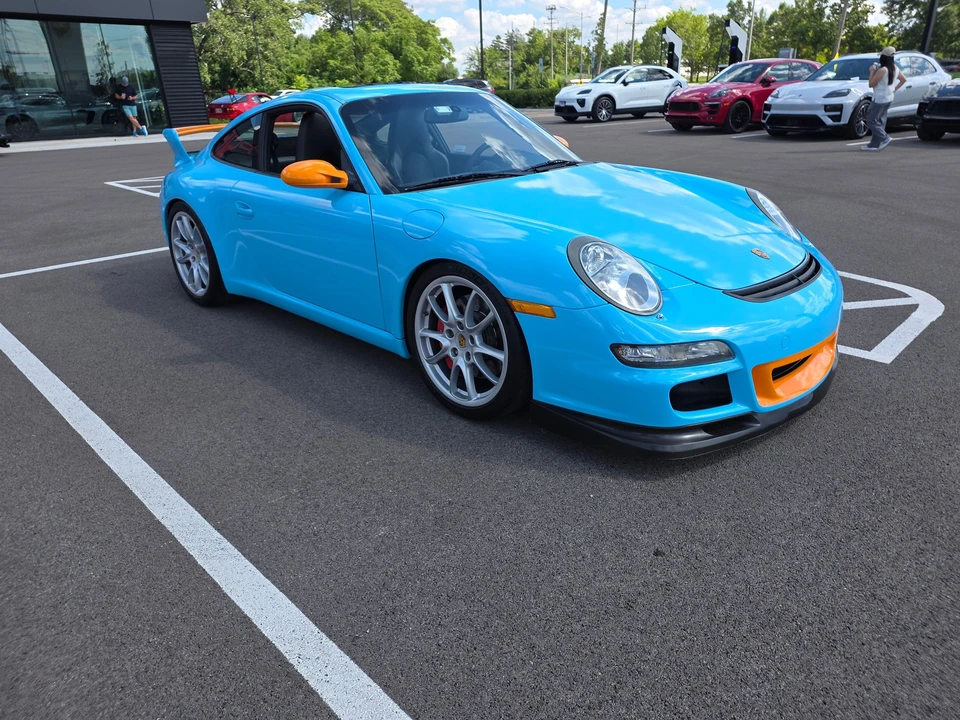 2007 Porsche 997 GT3 - Image 26 of 31