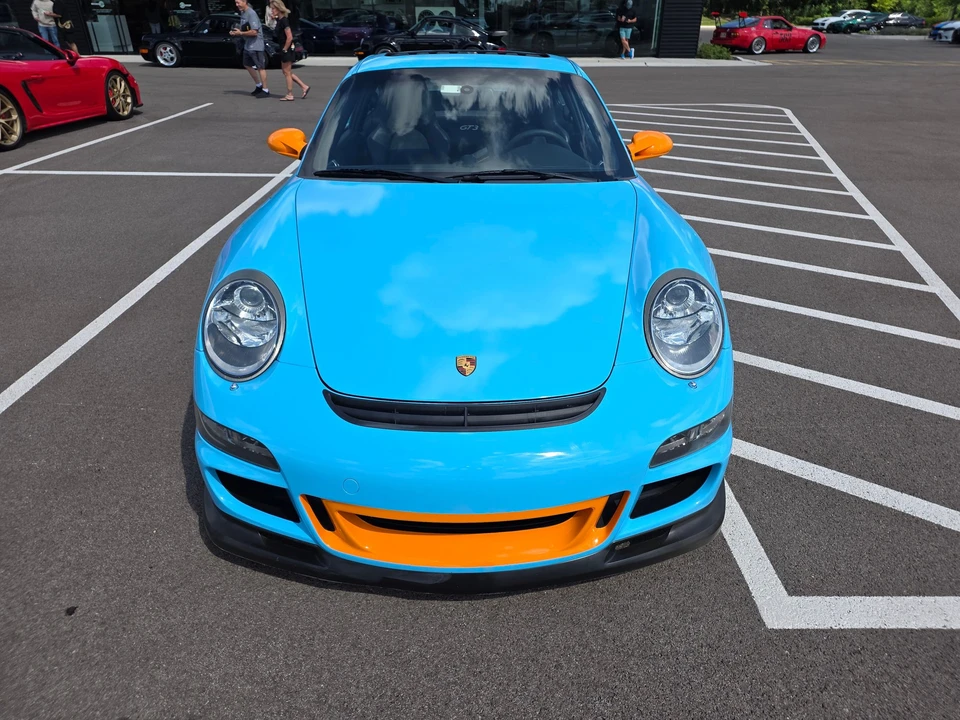 2007 Porsche 997 GT3 - Image 27 of 31