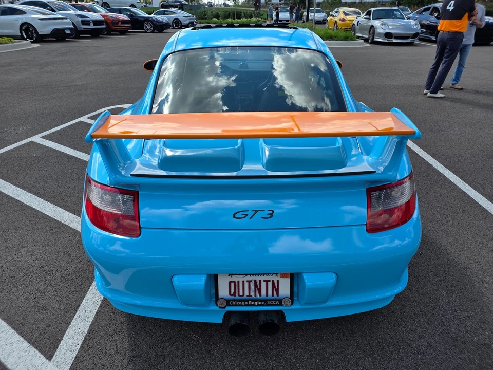 2007 Porsche 997 GT3 - Image 28 of 31