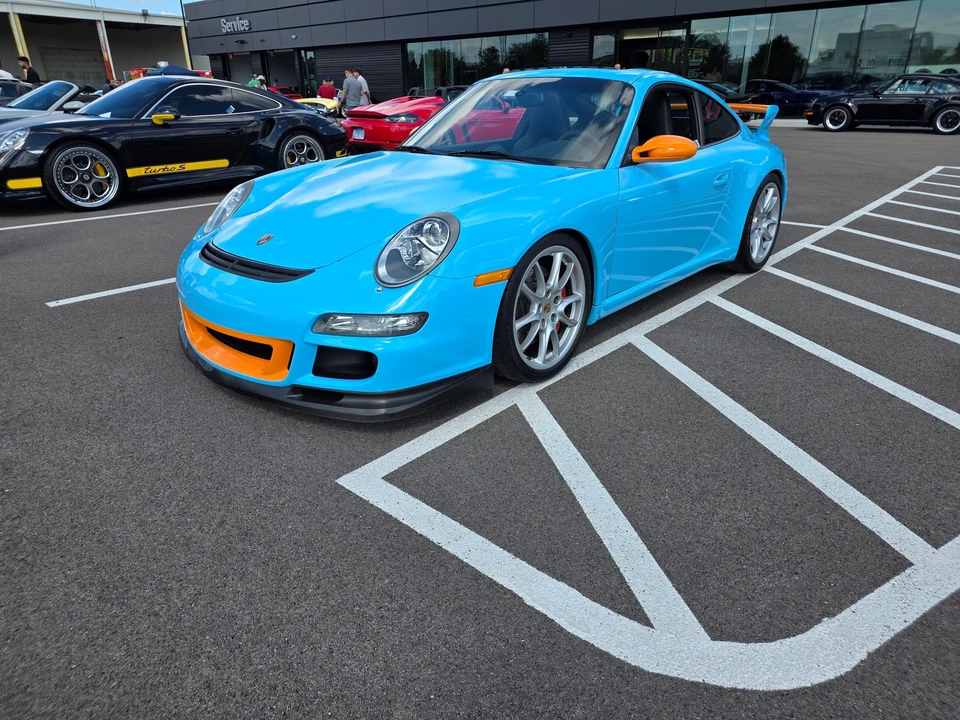 2007 Porsche 997 GT3 - Image 29 of 31