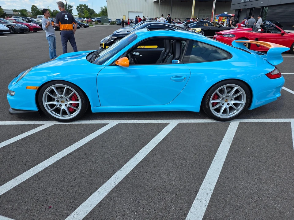 2007 Porsche 997 GT3 - Image 30 of 31