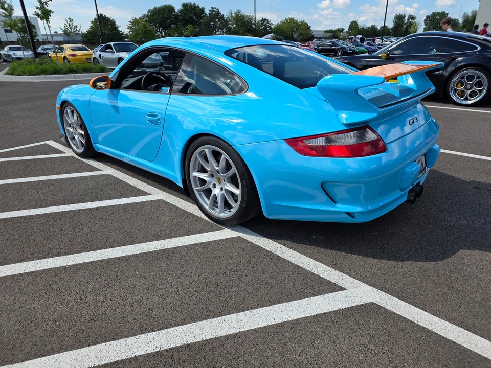 2007 Porsche 997 GT3 - Image 31 of 31
