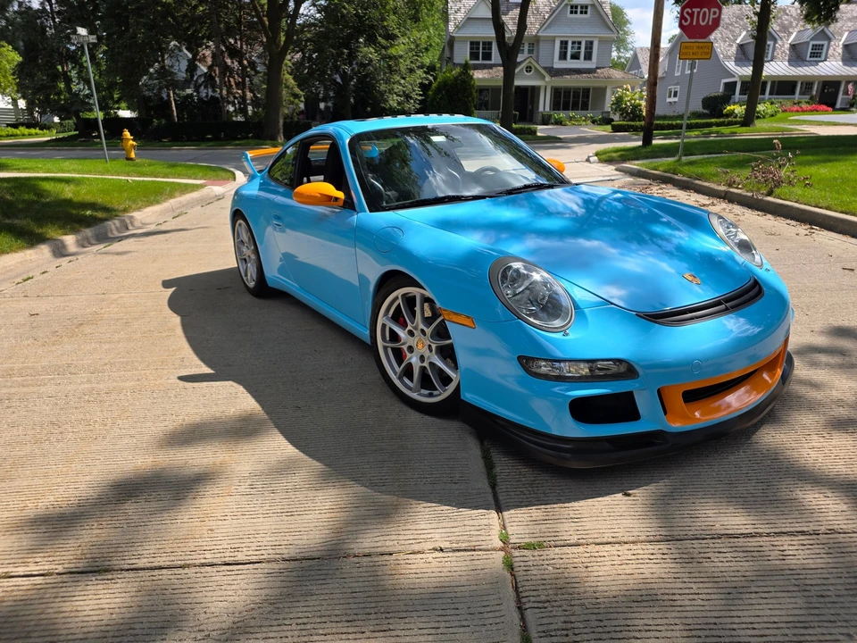 2007 Porsche 997 GT3 - Image 23 of 31