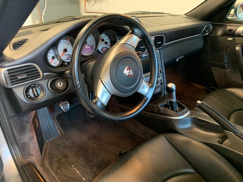 2007 Porsche 997 Turbo - Image 11 of 29