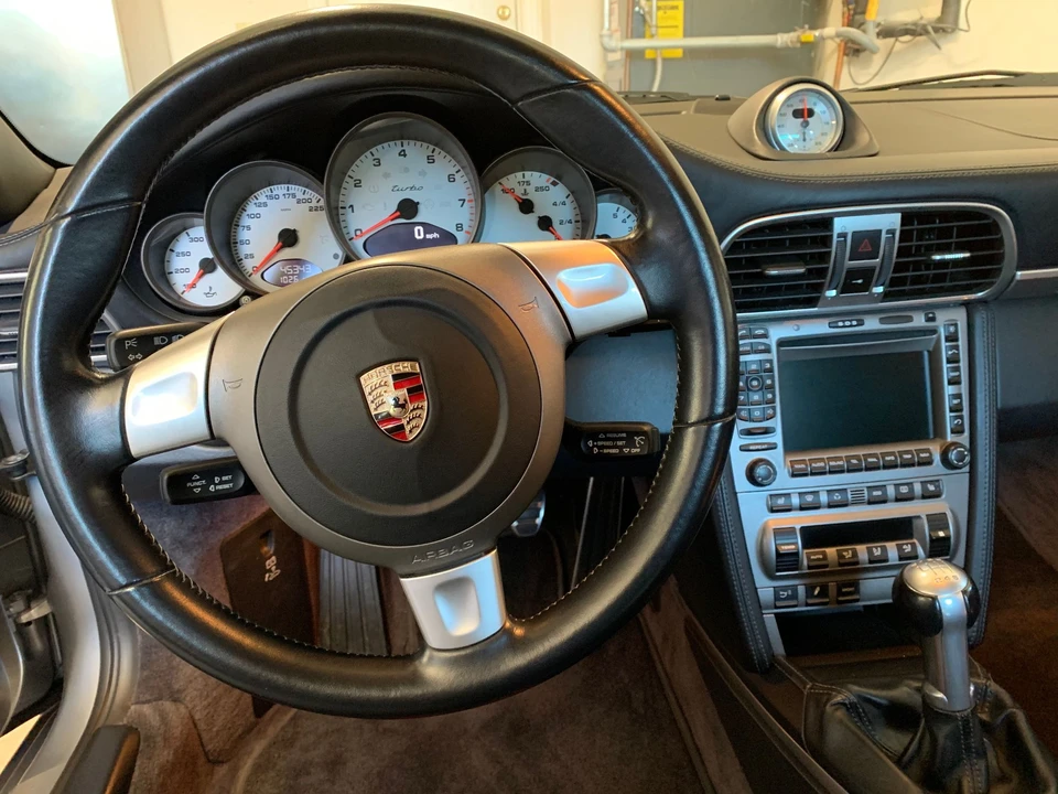 2007 Porsche 997 Turbo - Image 9 of 29