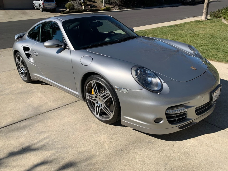 2007 Porsche 997 Turbo - Image 2 of 29