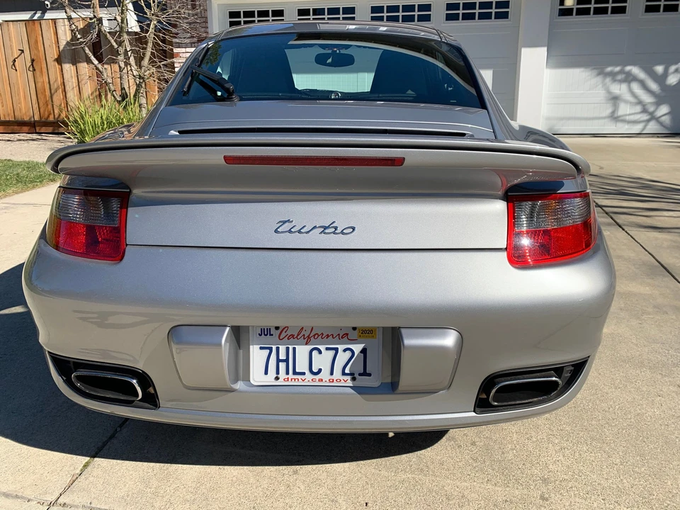 2007 Porsche 997 Turbo - Image 3 of 29
