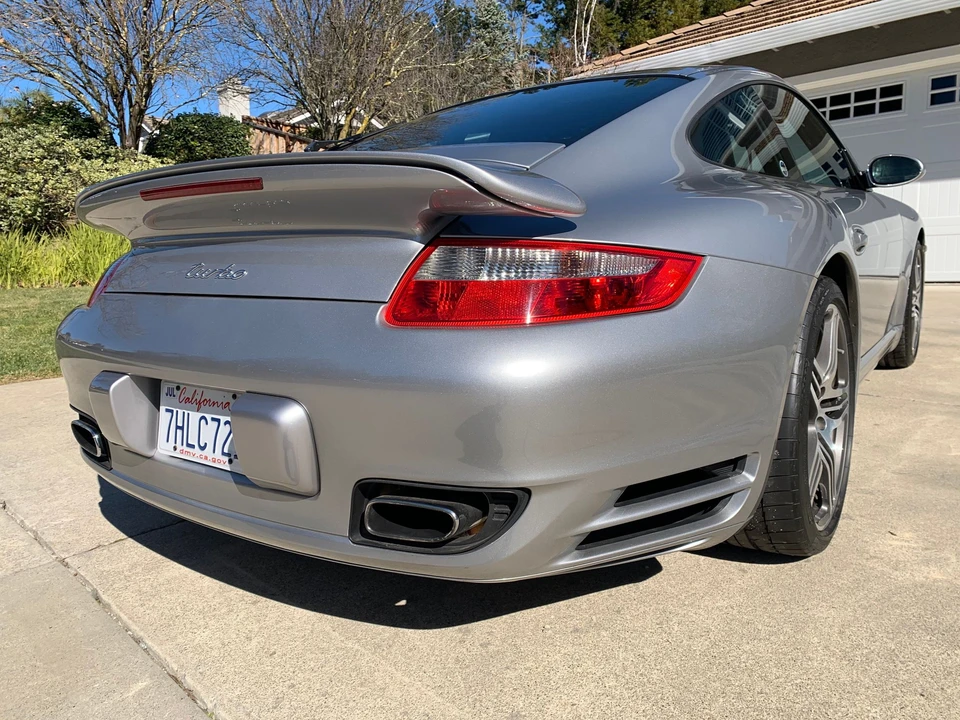 2007 Porsche 997 Turbo - Image 4 of 29