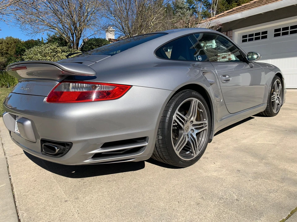 2007 Porsche 997 Turbo - Image 5 of 29