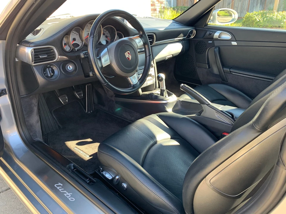 2007 Porsche 997 Turbo - Image 16 of 29