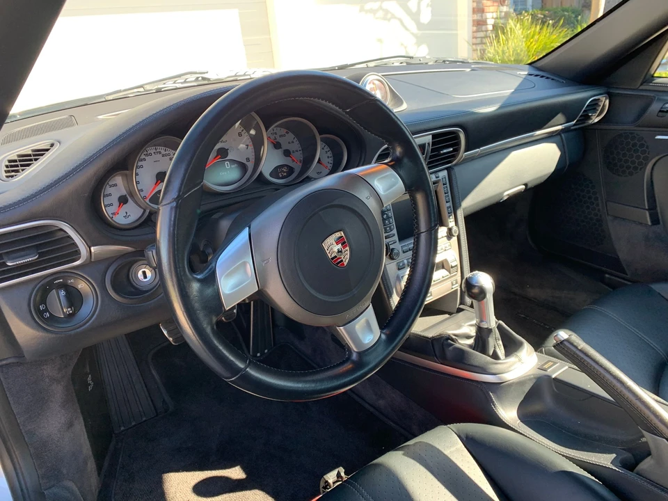 2007 Porsche 997 Turbo - Image 17 of 29