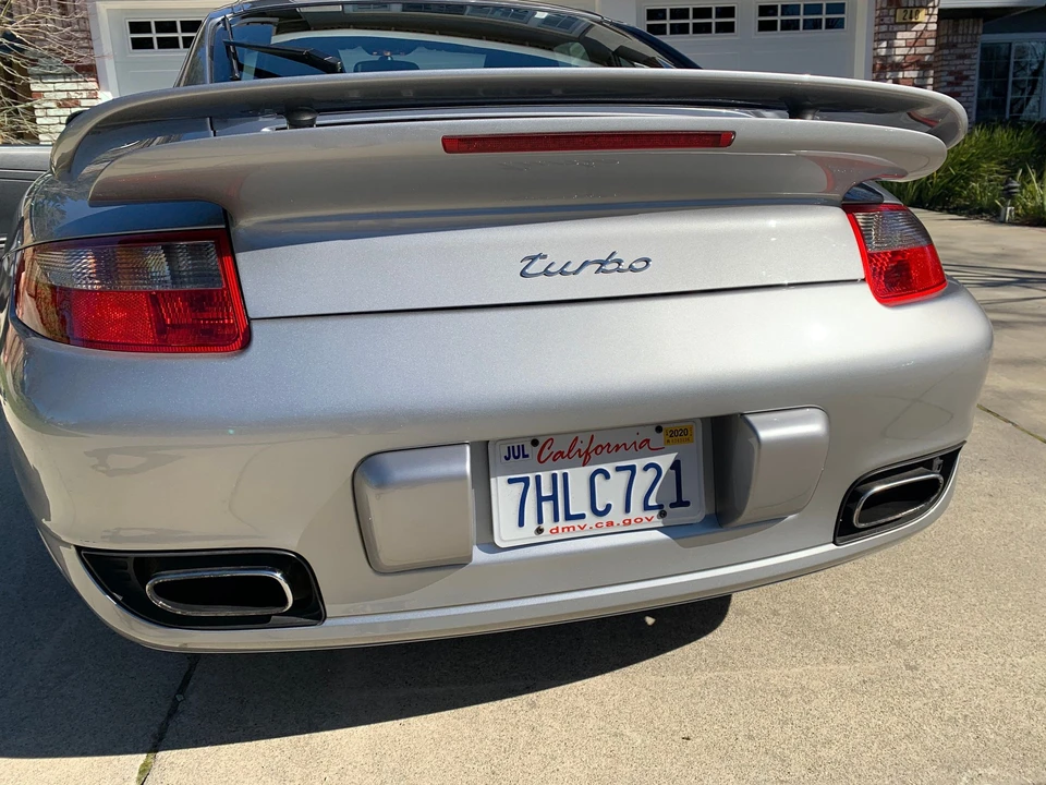 2007 Porsche 997 Turbo - Image 6 of 29
