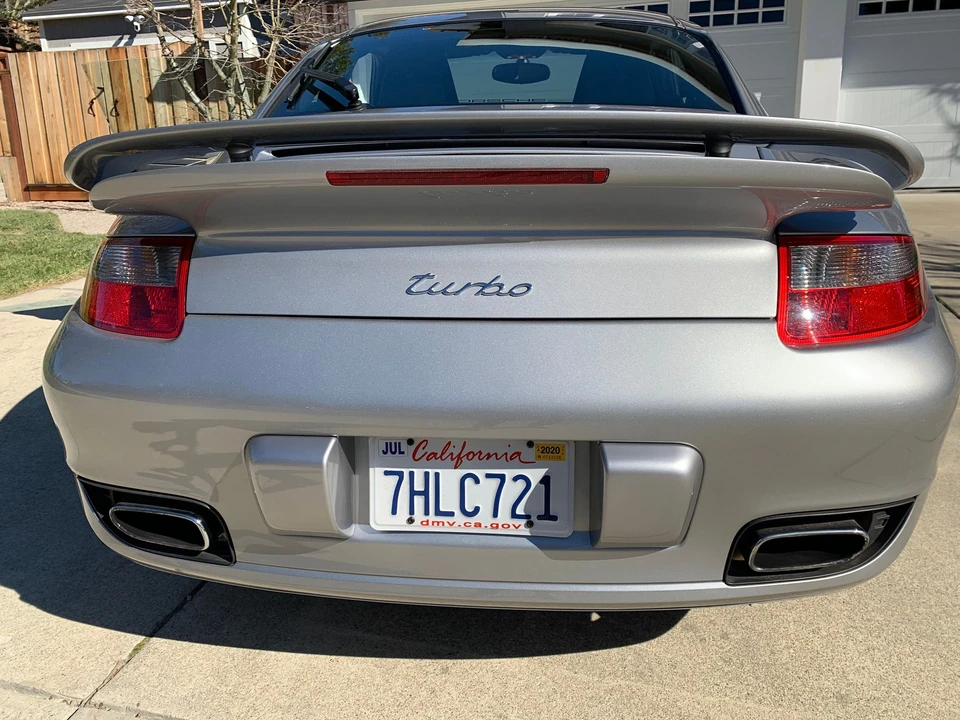 2007 Porsche 997 Turbo - Image 7 of 29