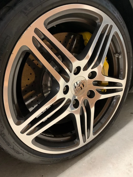 2007 Porsche 997 Turbo - Image 21 of 29