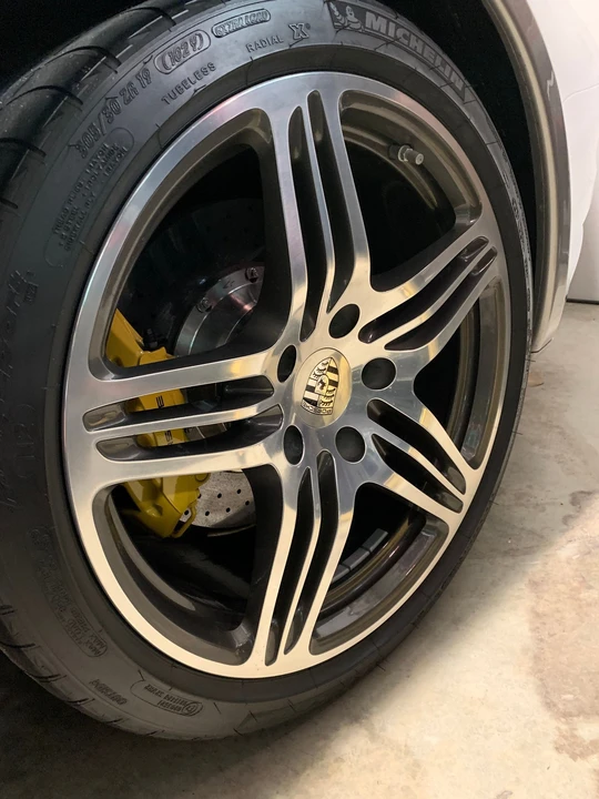 2007 Porsche 997 Turbo - Image 22 of 29