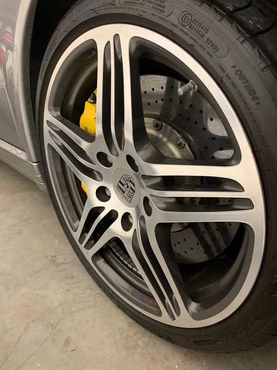 2007 Porsche 997 Turbo - Image 23 of 29