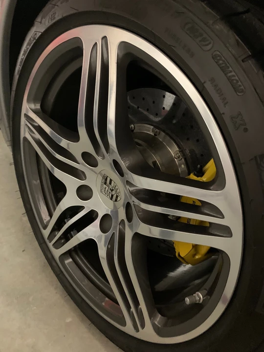 2007 Porsche 997 Turbo - Image 24 of 29